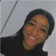 Profesora de apoyo para enseñanza a nivel primaria y ESO. Asignaturas como inglés, lengua castellana, conocimiento del medio/Biología y música